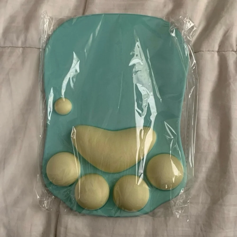 Cat Paw Mousepad